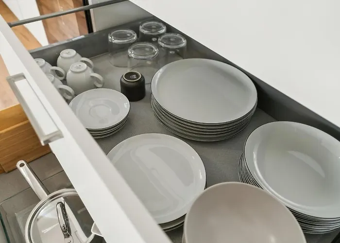 Zwei Fuer Bis Zu 8 Personen Zentral, Modern, Mit Terrasse & Balkon Bielefeld