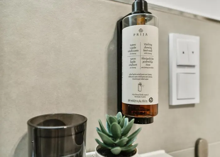 Zwei Fuer Bis Zu 8 Personen Zentral, Modern, Mit Terrasse & Balkon Lejlighed *